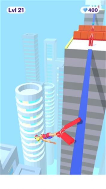 抖音美女踩高跷游戏官方版图片1