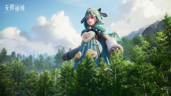 无限暖暖测试服 需要支持安卓系统5.2以上