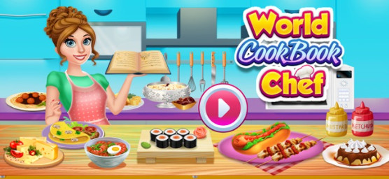 世界食谱厨师食谱