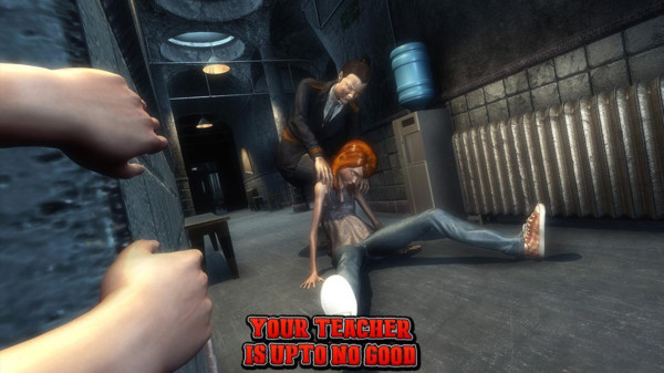 恐怖数学老师模拟器 v1.1