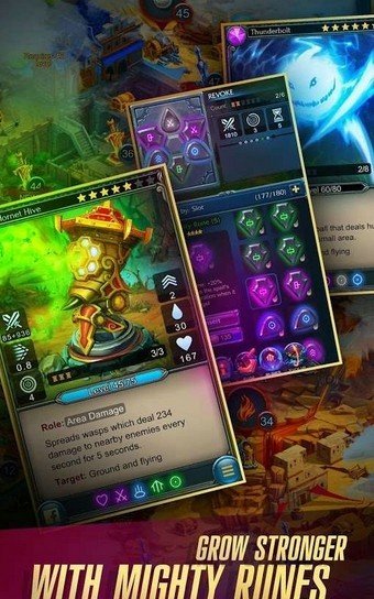 奇幻塔防2 版本:v1.0.116742带数据包