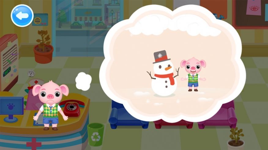 恐龙主题医院模拟医生经营游戏安卓版  v4.0.3