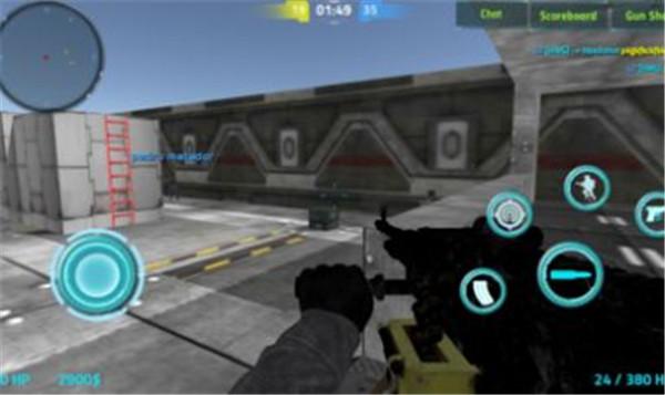 真实AR射击  v3.0