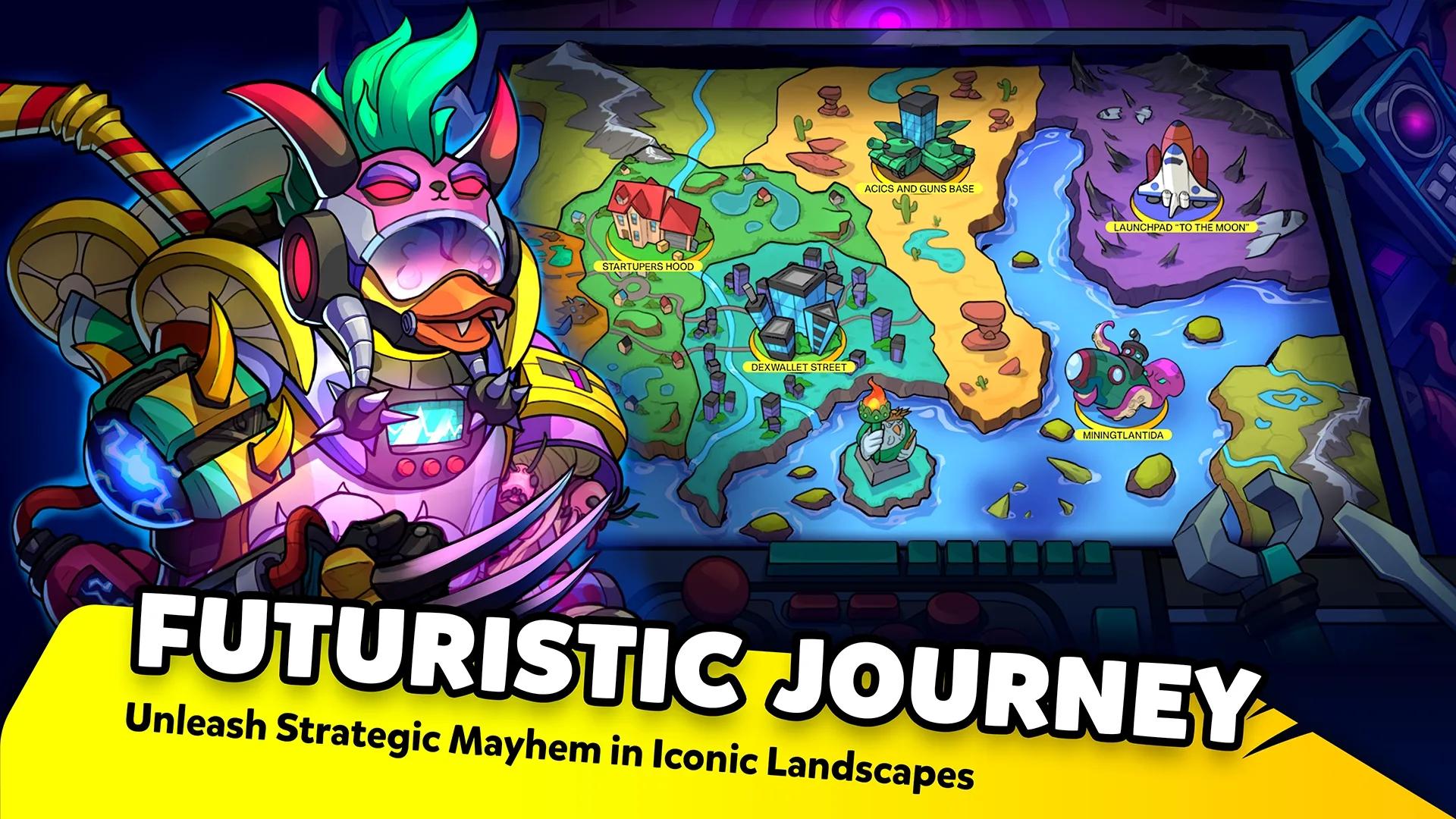 垃圾也疯狂 v0.1.0