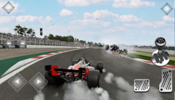 移动跑车赛车 v1.0