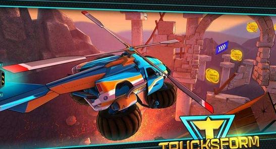 变形卡车2018最新版 v1.0 安卓版