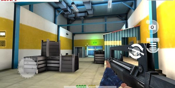 战斗打击手机游戏官方版下载  v4.0.2