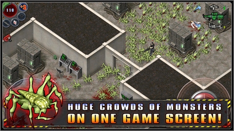 孤单枪手：开端 Alien Shooter The Beginning v3.0.5