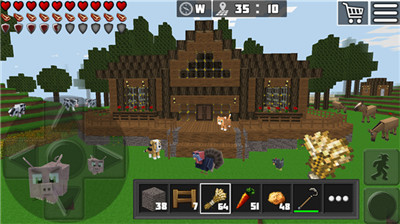 像素世界大战场正式版 v1.0