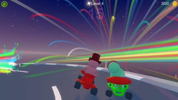 卡丁赛车 卡丁赛车