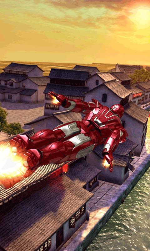 钢铁侠3 v3.1.0