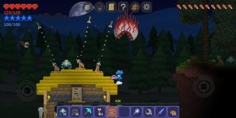 泰拉世界1.1.0截图1