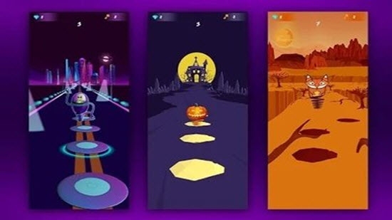 钢琴砖跳Piano Tile Jump 钢琴砖跳Piano Tile Jump