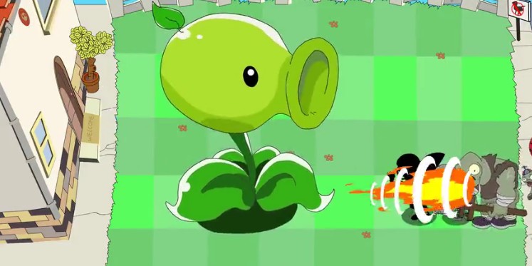 植物大战僵尸金坷垃主播版手机版下载  v4.4.3