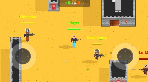 多人竞技场pk游戏最新版  v5.1.2