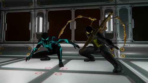 暗影英雄绳索冒险 2024-06-25 15:08