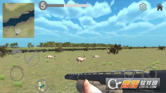 Hunting Simulator(狩猎模拟器) v2.0 安卓版