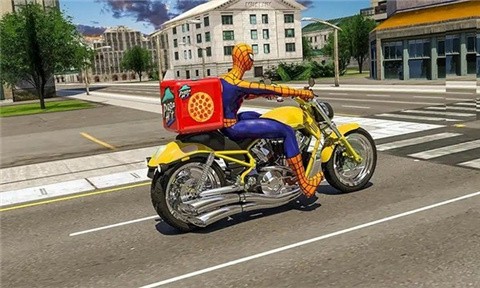 飞行外卖侠  v1.5.2