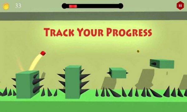 几何跳跃奔跑 v1.0.0