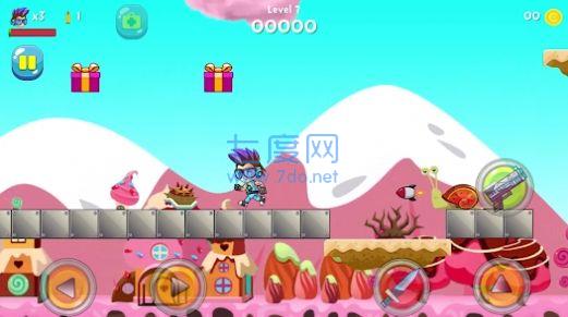 亚历克斯的冒险游戏 v1.0