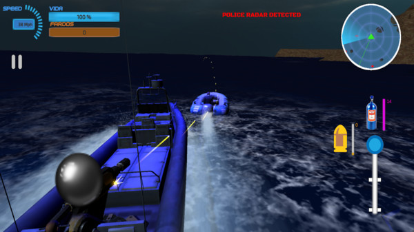 热力追缉游戏中文最新版版  v4.0.2