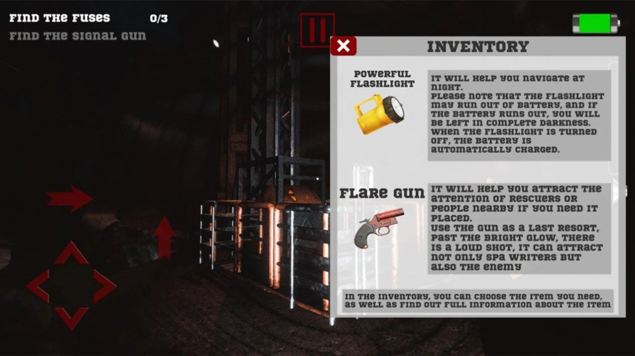 森林里的寂静游戏官方版  v4.4.2