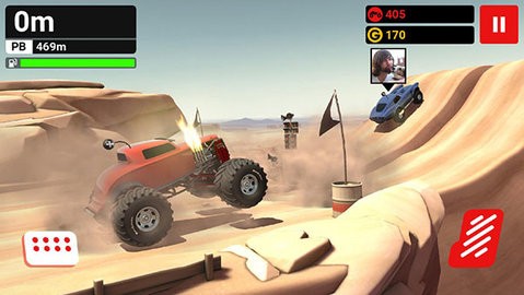 哥们向前冲赛车  v1.0.6