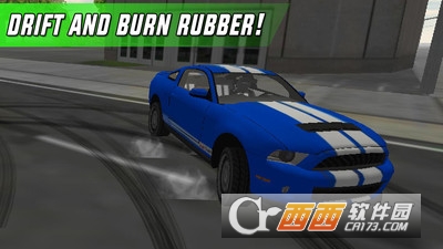 超级赛车街头比赛手游 v1.3 安卓版