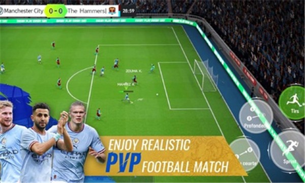 传奇足球国际服手游正版  v1.9.3