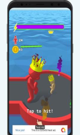 彩人成长跑 v1.0