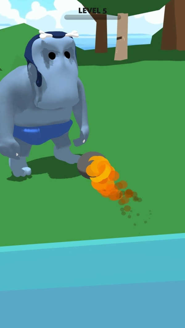 原始人野外生存 v3.0.4