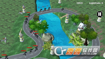 太平洋塔防3D手游 v1.5 安卓版