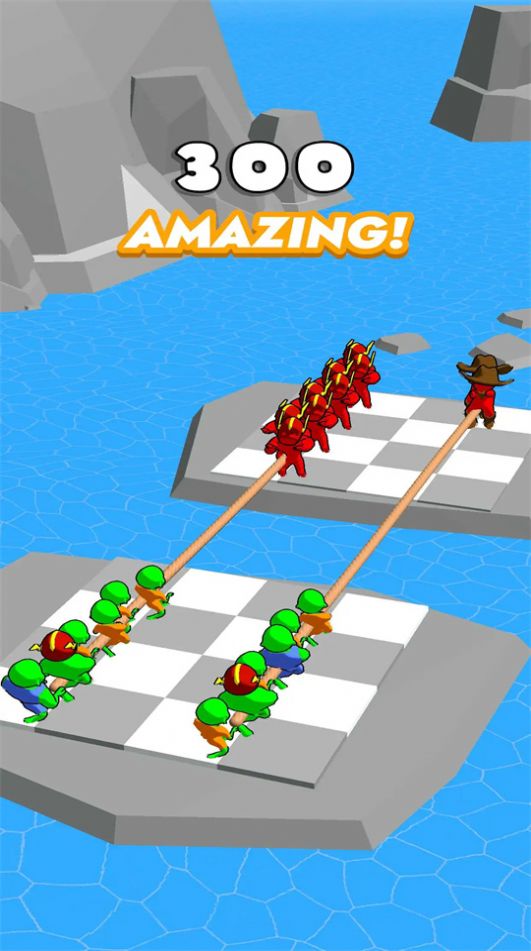 绳索拔河大战 v3