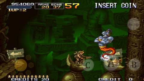 合金弹头 X METAL SLUG X v4.0.5
