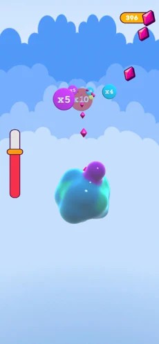 果冻人快跑游戏