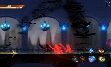 传奇战士黑暗战争2020汉化中文最新版图片2