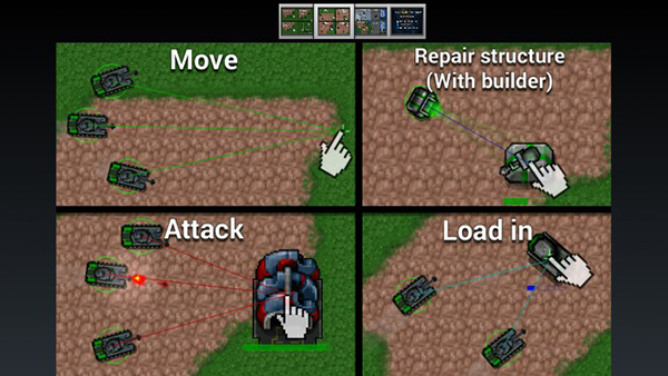 铁锈战争全汉化版截图1