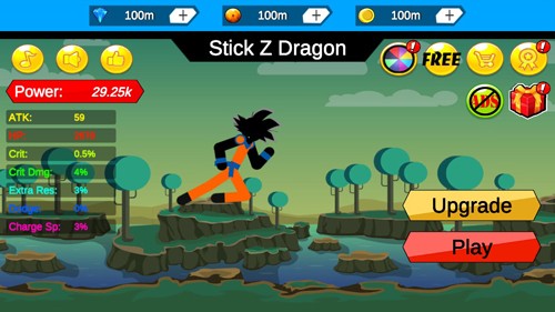 火柴人之神2 v3.0.5