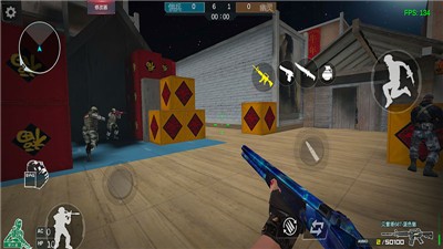 GZ穿越火线最新单机版 v2.27