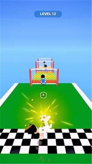 黄金足球跑酷  v1.7
