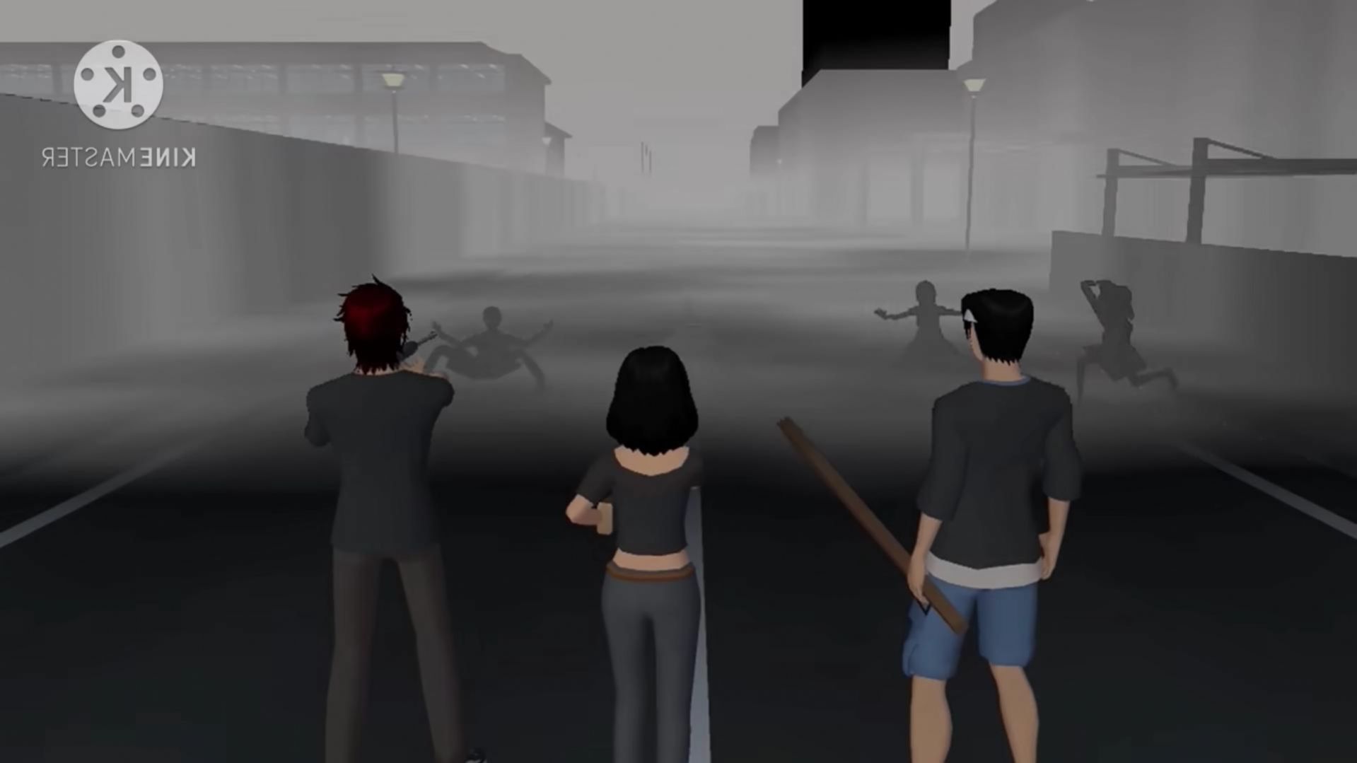 樱花学校僵尸模拟器 v5