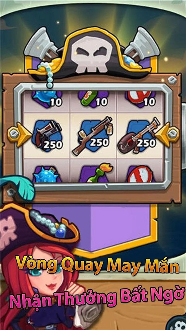 海盗防御战 v1.0