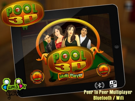 3D桌球HD Pool 3D HD v3.1.5