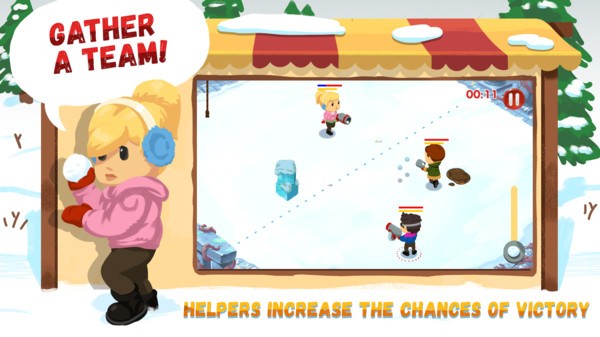 山谷雪战 v1.14