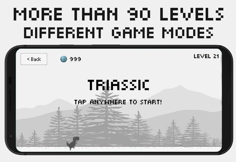 跳跃的恐龙 v1.0.0