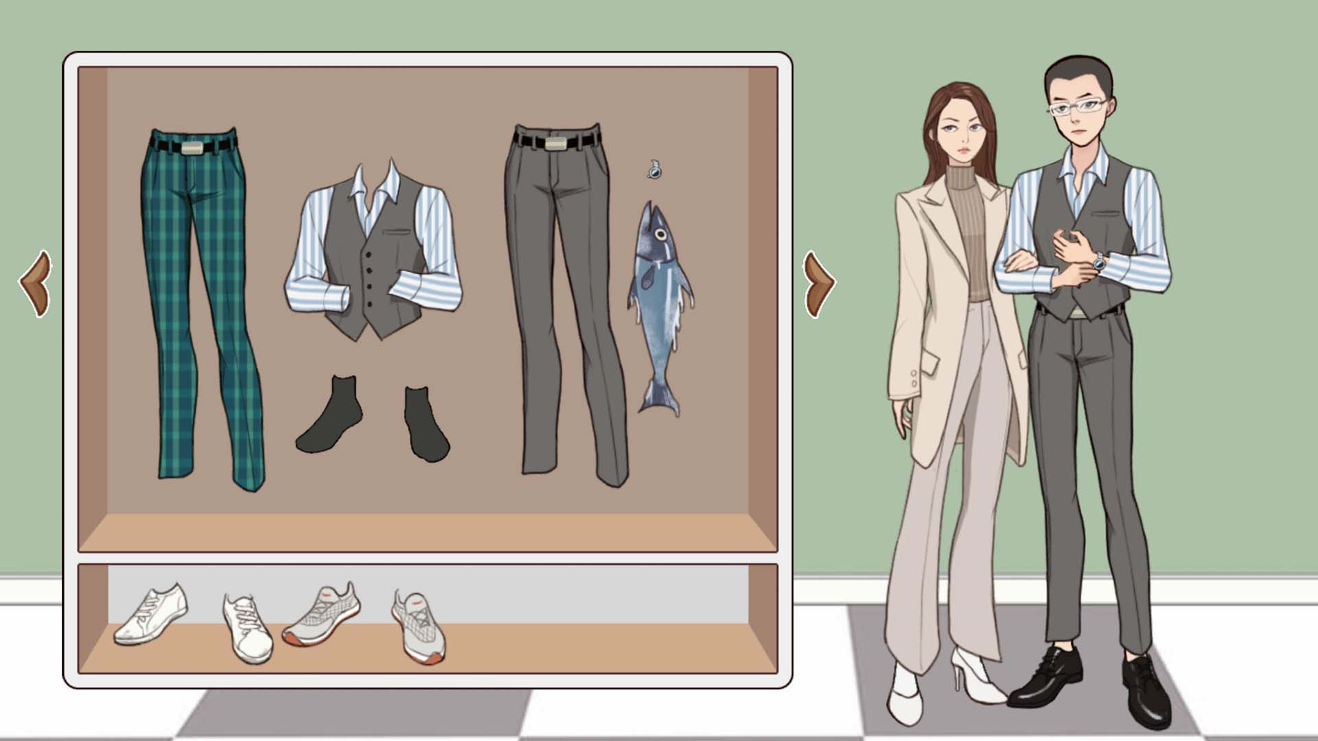 公主的时尚装扮 v1.0