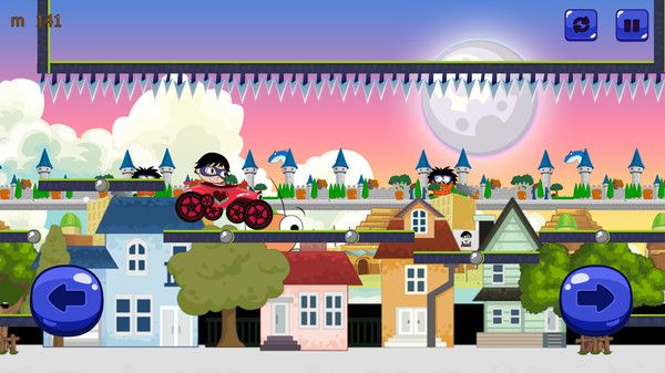 超级瑞恩卡丁车游戏中文安卓版下载  v5.4.3