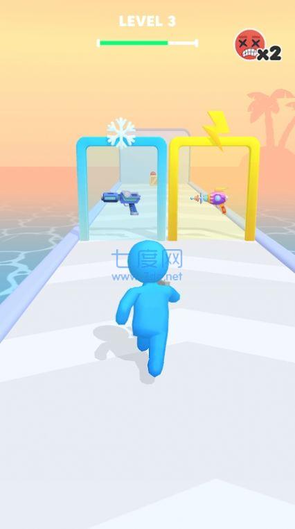 抢钱战跑游戏 1.0.1