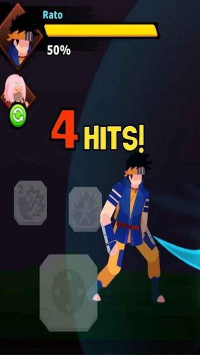 火影忍者决斗游戏安卓版  v3.4.2