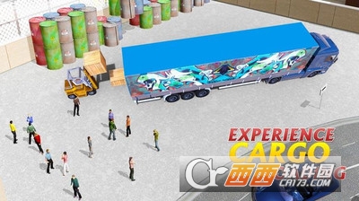 18轮大卡车模拟手游 v1.6 安卓版